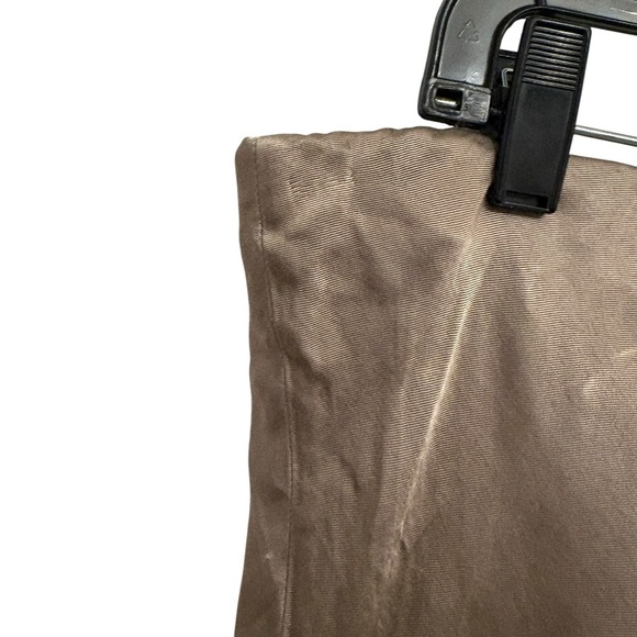 H&M Beige Midi Skirt - Picture 3 of 4